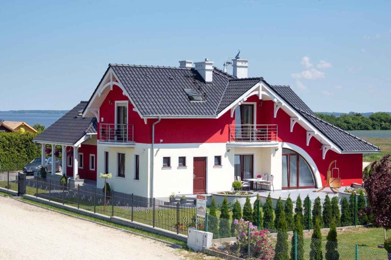 Villa Kamila Miedzywodzie Exterior photo