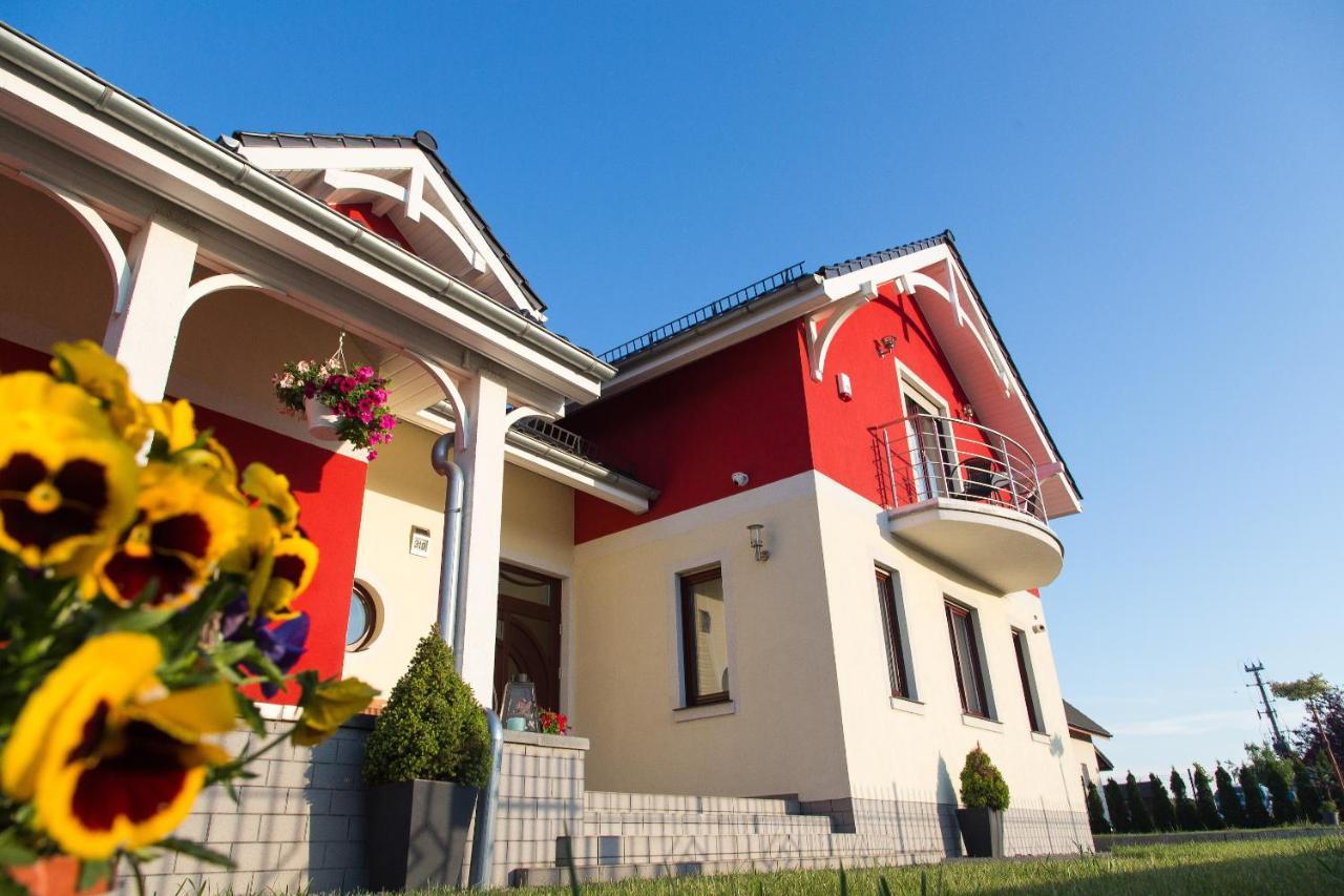 Villa Kamila Miedzywodzie Exterior photo