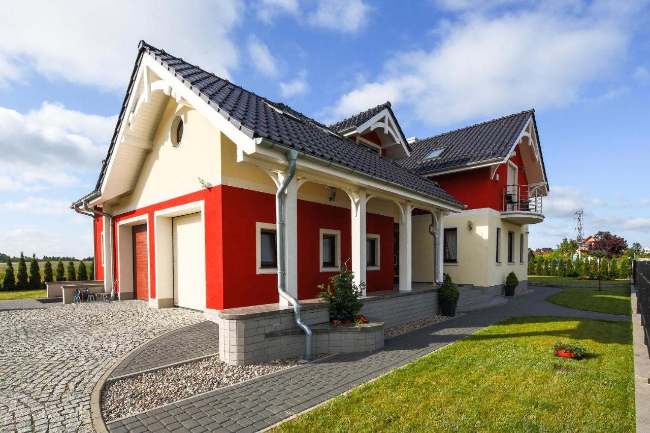 Villa Kamila Miedzywodzie Exterior photo