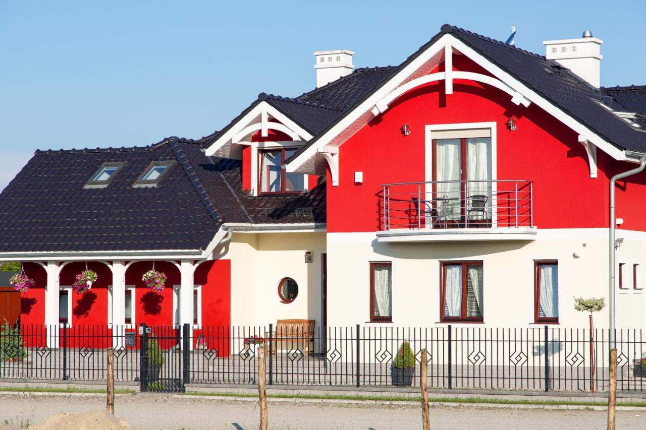 Villa Kamila Miedzywodzie Exterior photo
